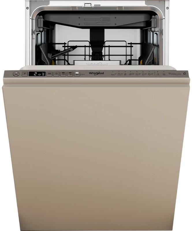 Встраиваемая посудомоечная машина Whirlpool WH6IB10BS7LA0