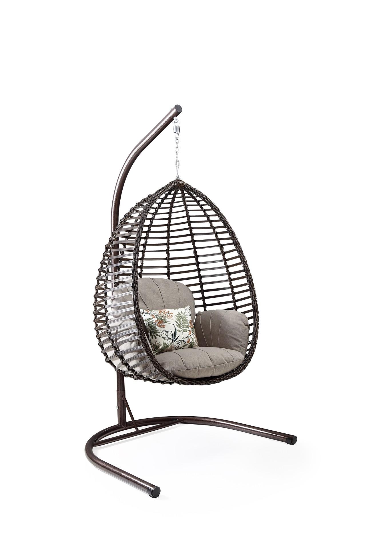 Садовые качели Capri Gumbet Wenge