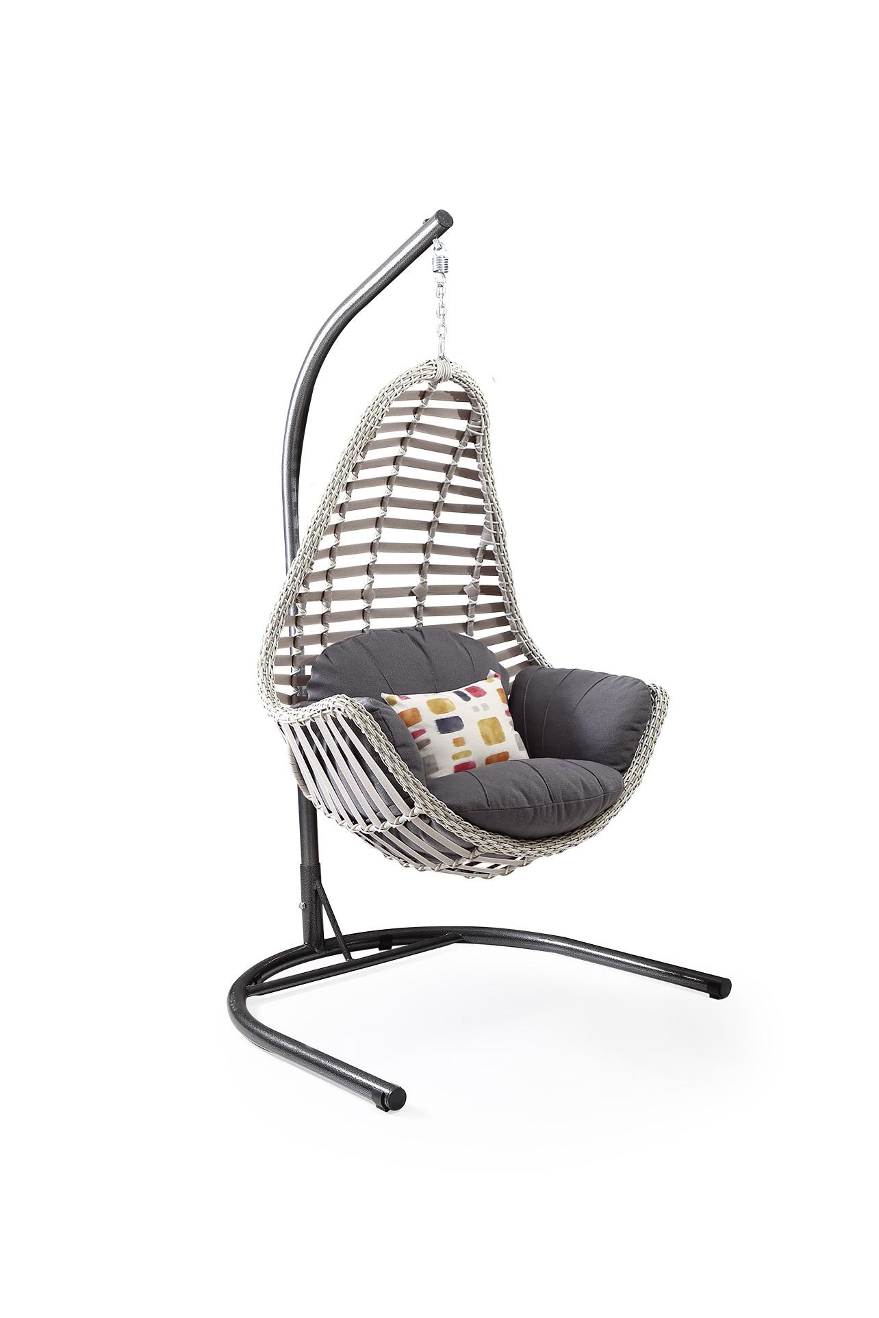 Садовые качели Capri Milas White