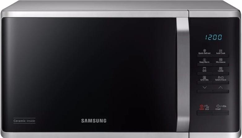 Микроволновка Samsung MG23K3523AS/E2