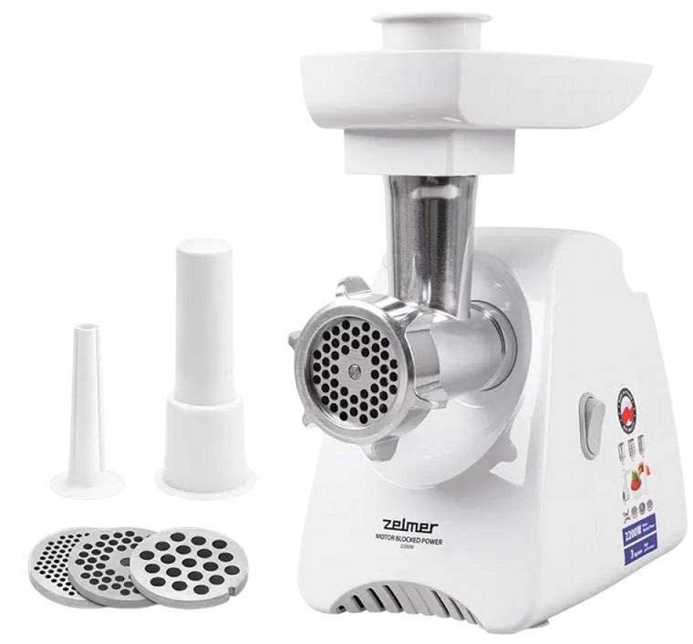 Masina de tocat carne Zelmer ZMM5801P