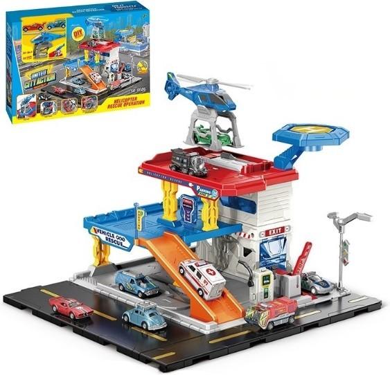 Set de jucarii Essa Toys SK-6606