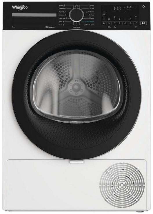 Masina de uscat rufe Whirlpool WPS C7X WBS EE X