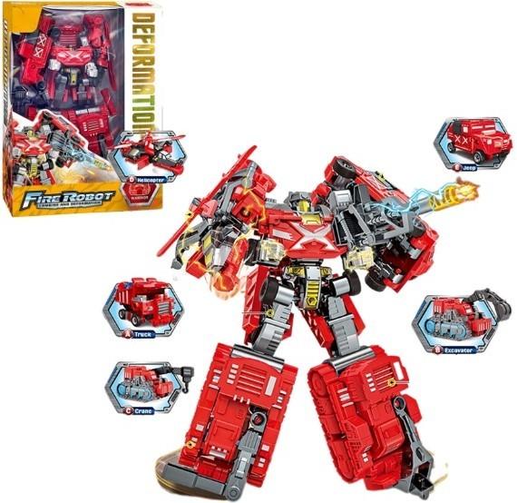 Робот-игрушка Essa Toys XL91879