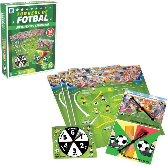 Настольная игра Noriel Football (S00004208)