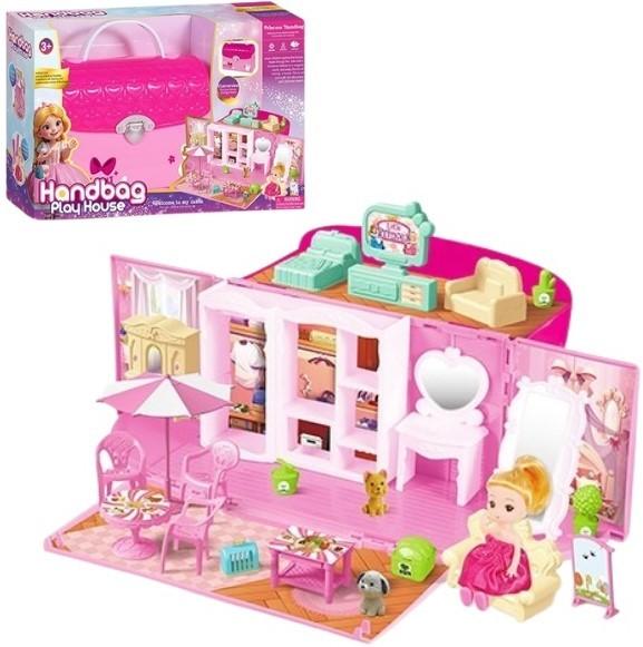 Кукольный домик Essa Toys 556-83