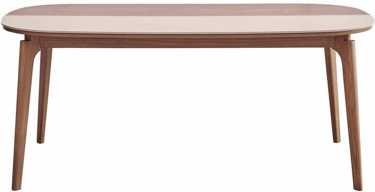 Стол Dogtas COSTA 180x102cm Кремовый/Бежевый
