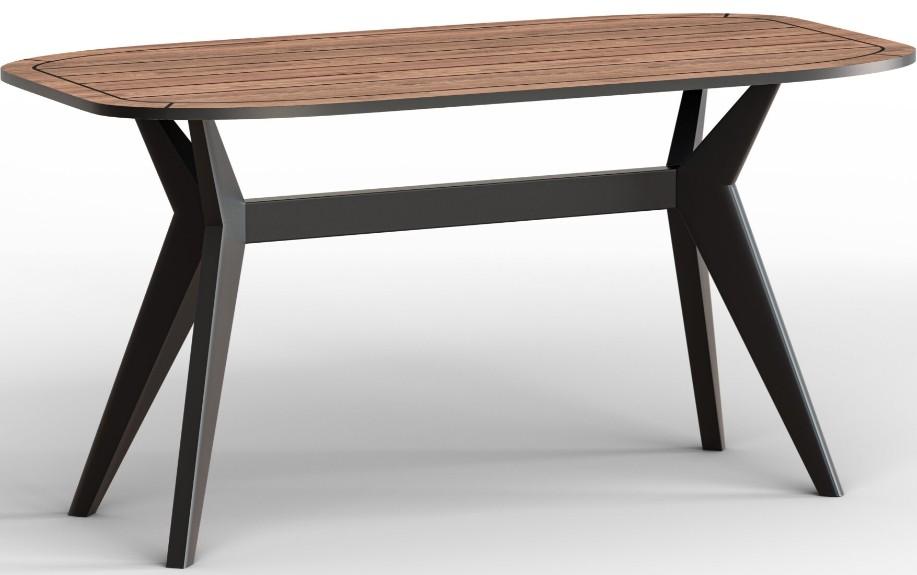 Стол Dogtas NORMAN 150x76cm