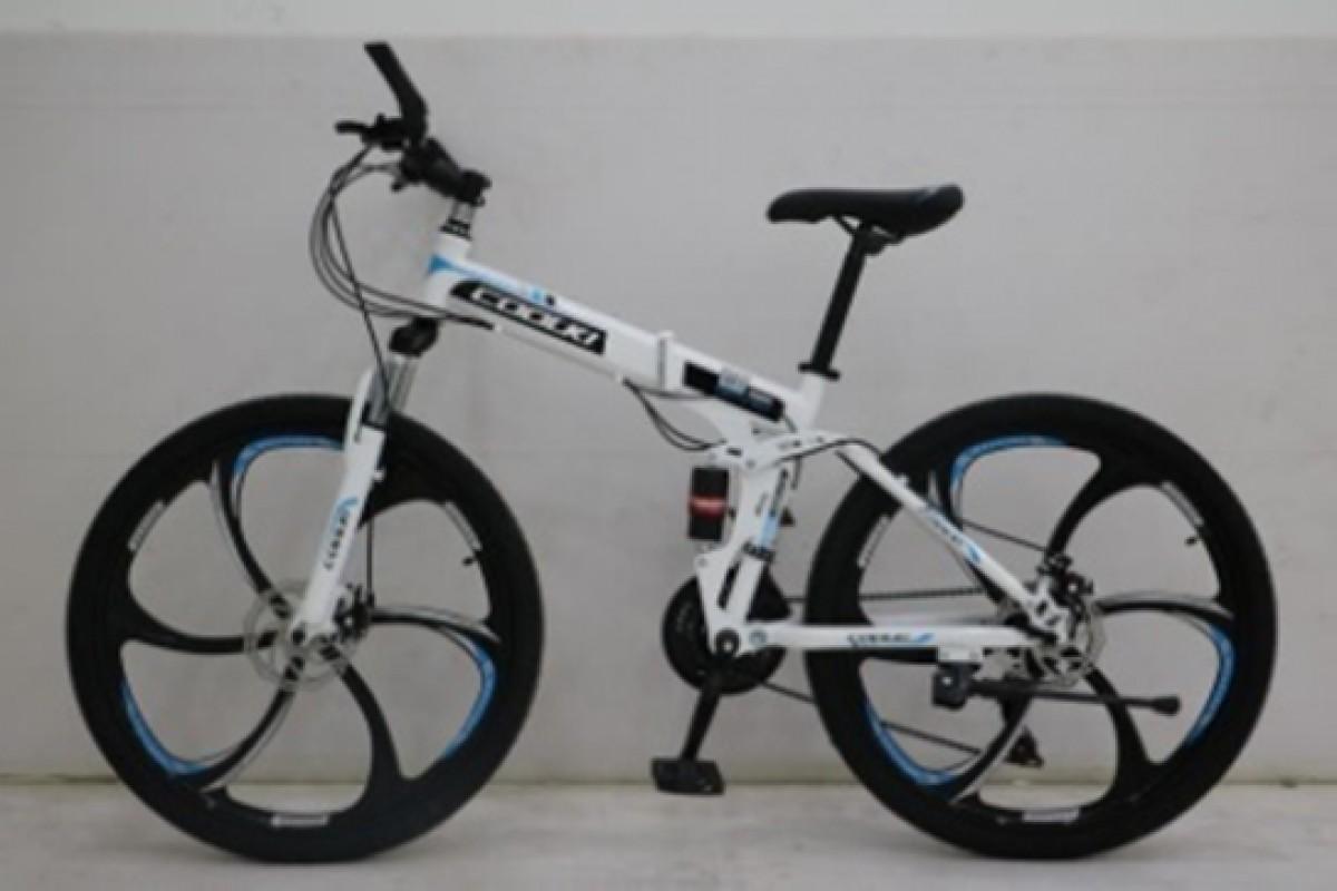 Bicicleta de cursa VLM 09-26 White Black