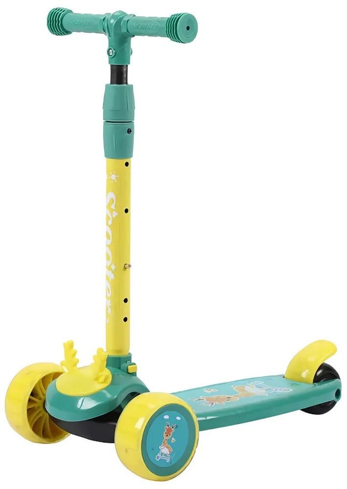 Самокат Babyland TRO-61 (BYL701)