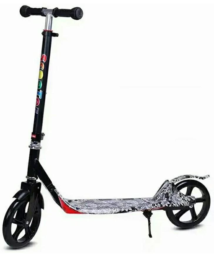 Самокат Babyland TRO-66 (A5)
