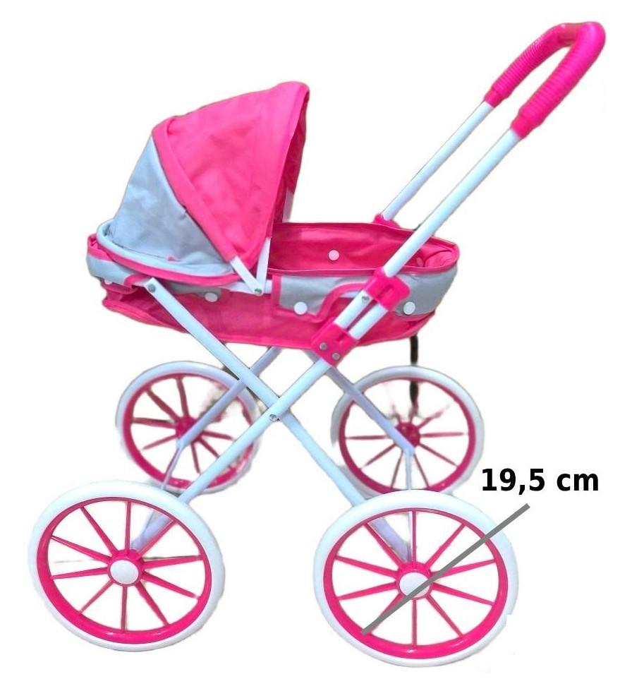 Коляска для кукол Babyland JU-5980 (Z918-17) H12503308