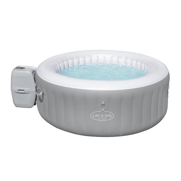 Бассейн BESTWAY St.Lucia AirJet 170×66см