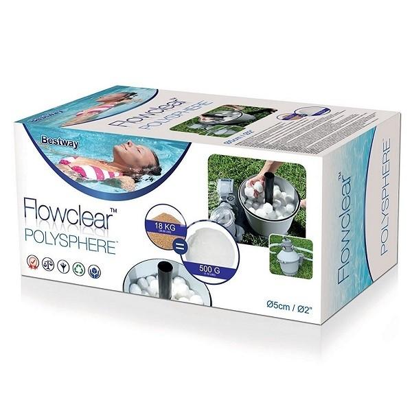  BESTWAY ПОЛИСФЕРА для песочных фильтров 58475BW