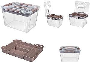 Контейнер для хранения Bytplast Econova Grand Box (57626)