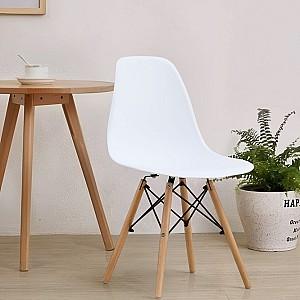 Стул Sunrise C-01 (White/Beech)