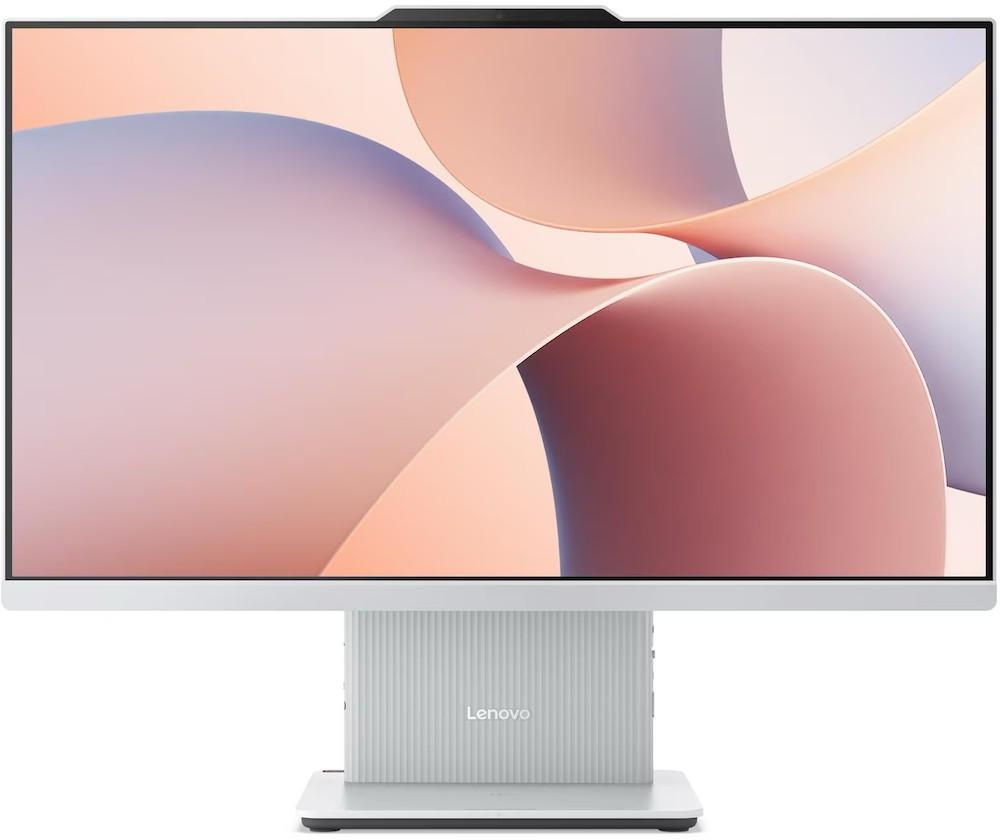 Моноблок Lenovo IdeaCentre 27AKP10 Cloud Grey (F0JE0008RU)