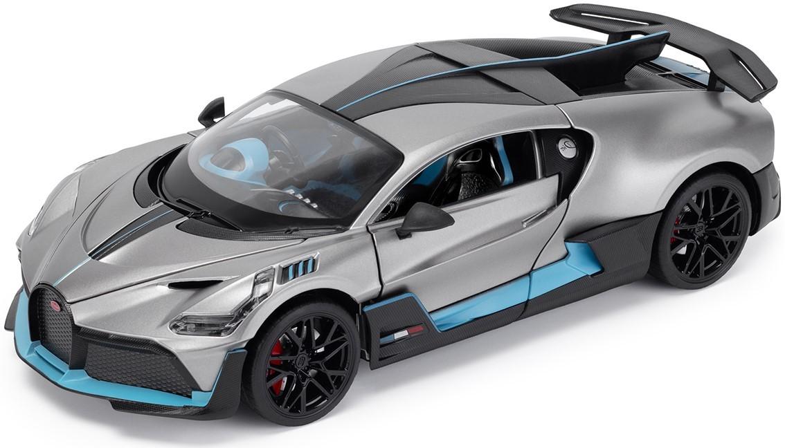 Masina jucarie TechnoDrive Bugatti Divo (250940BDGY)