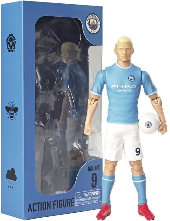 Фигурка персонаж Manchester City Erling Haaland nr. 9