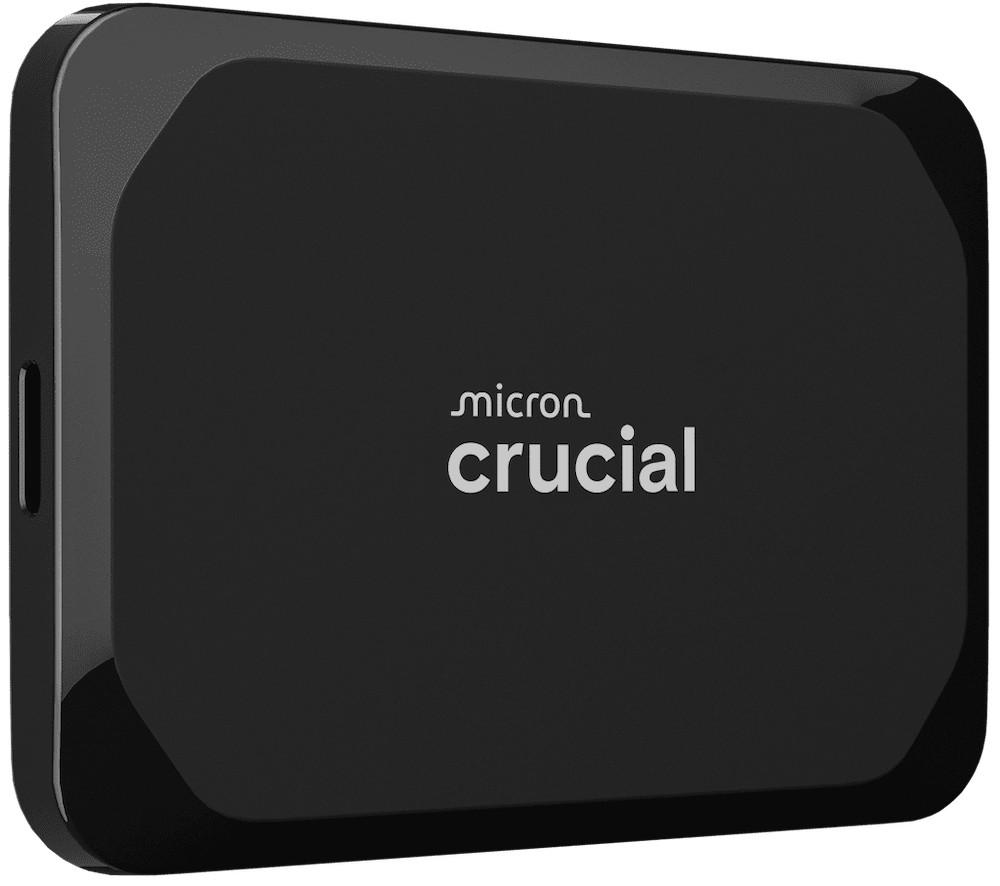 SSD extern Crucial X9 2TB Portable (CT2000X9SSD9)