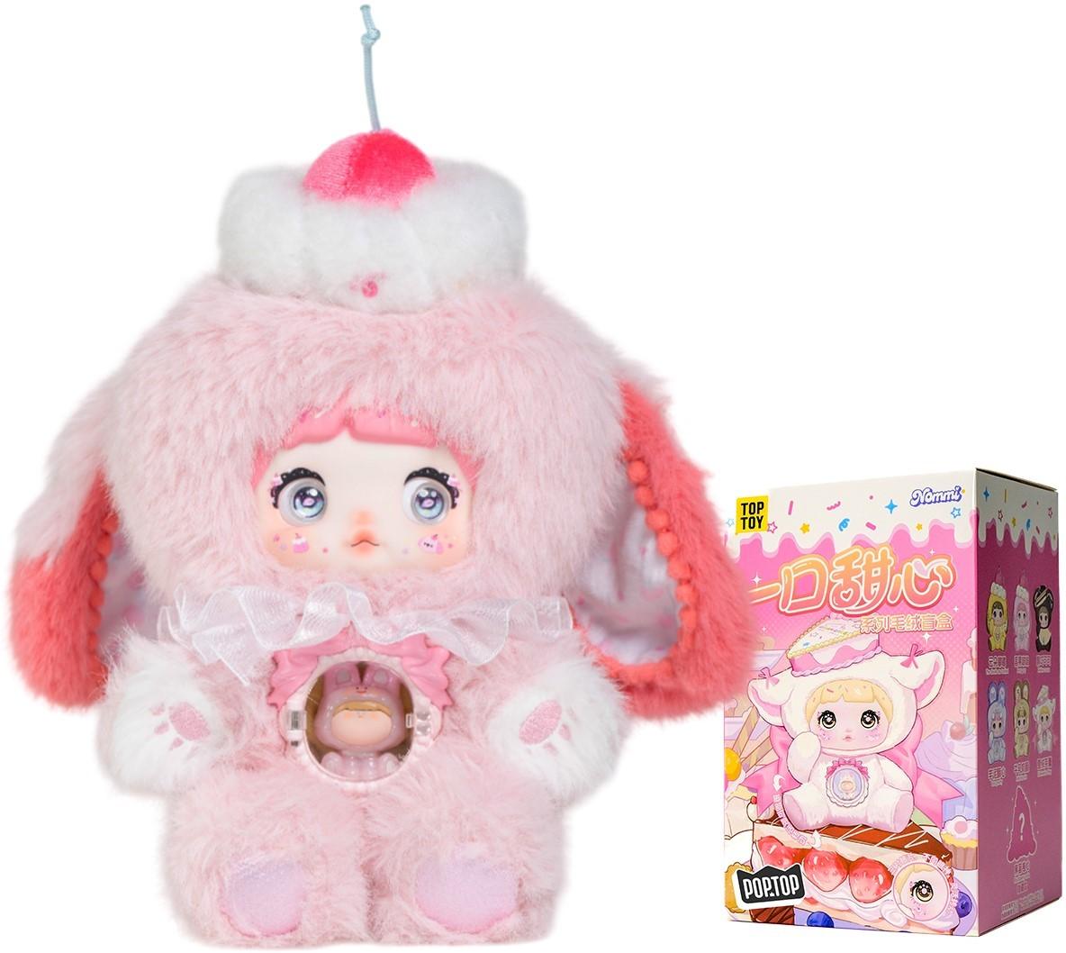 Мягкая игрушка Pop Top Hi TOY Nommi – Сладусики (HC020)