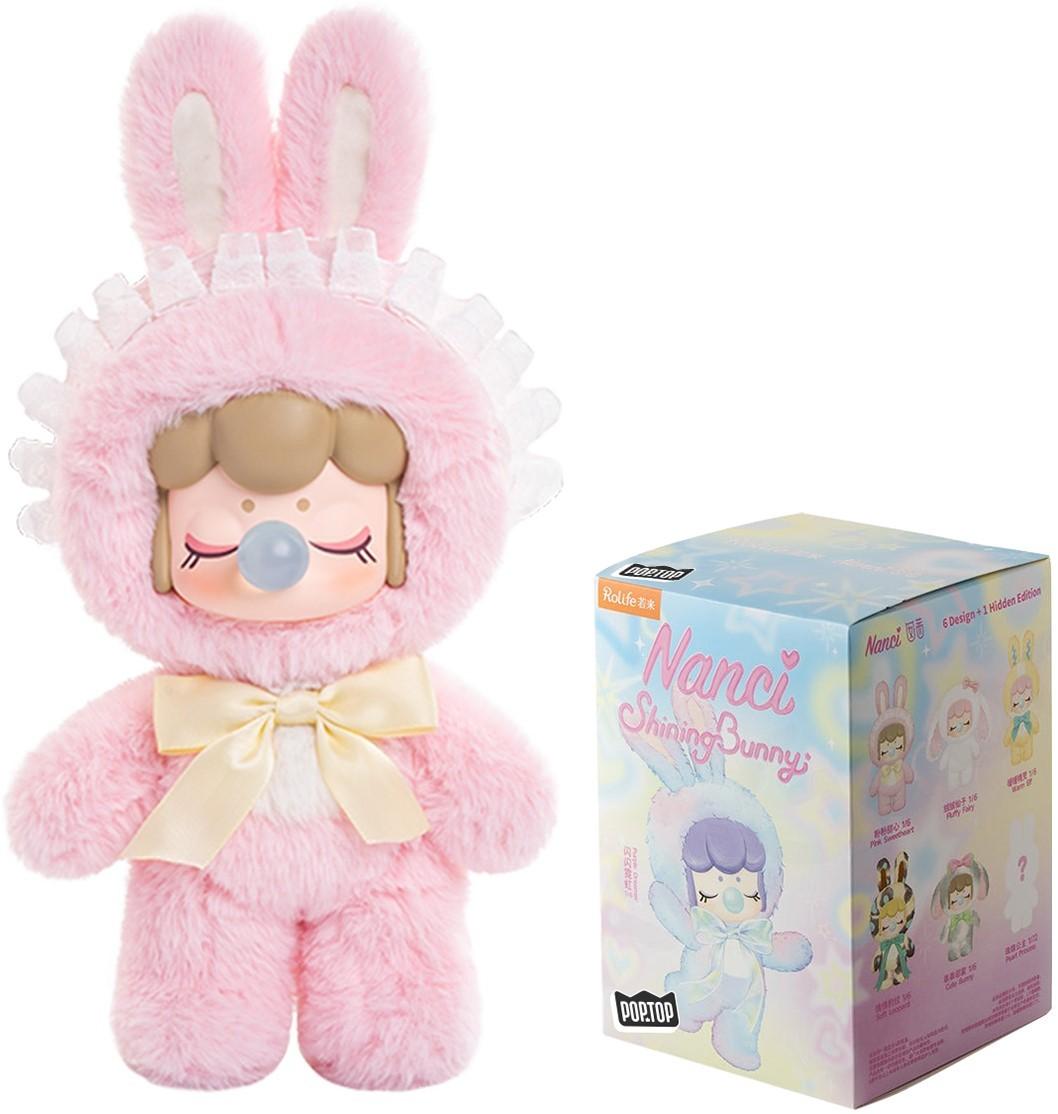Мягкая игрушка Pop Top Rolife Nanci – Shining Bunny (MNBXX)
