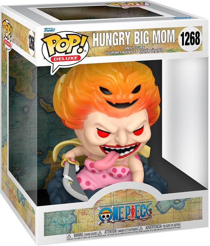 Фигурка персонаж Funko Pop One Piece: Hungry Big Mom (1268)