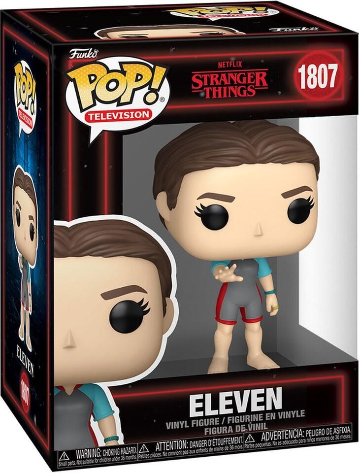 Фигурка персонаж Funko Pop Stranger Things 5: Eleven (1807)