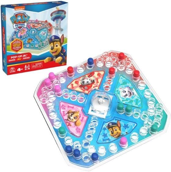 Joc de masa Spin Master Patrula cățelușilor: Pop-Up (6066831)