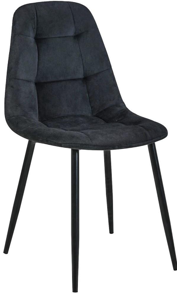 Scaun Akord SJ.1 Negru