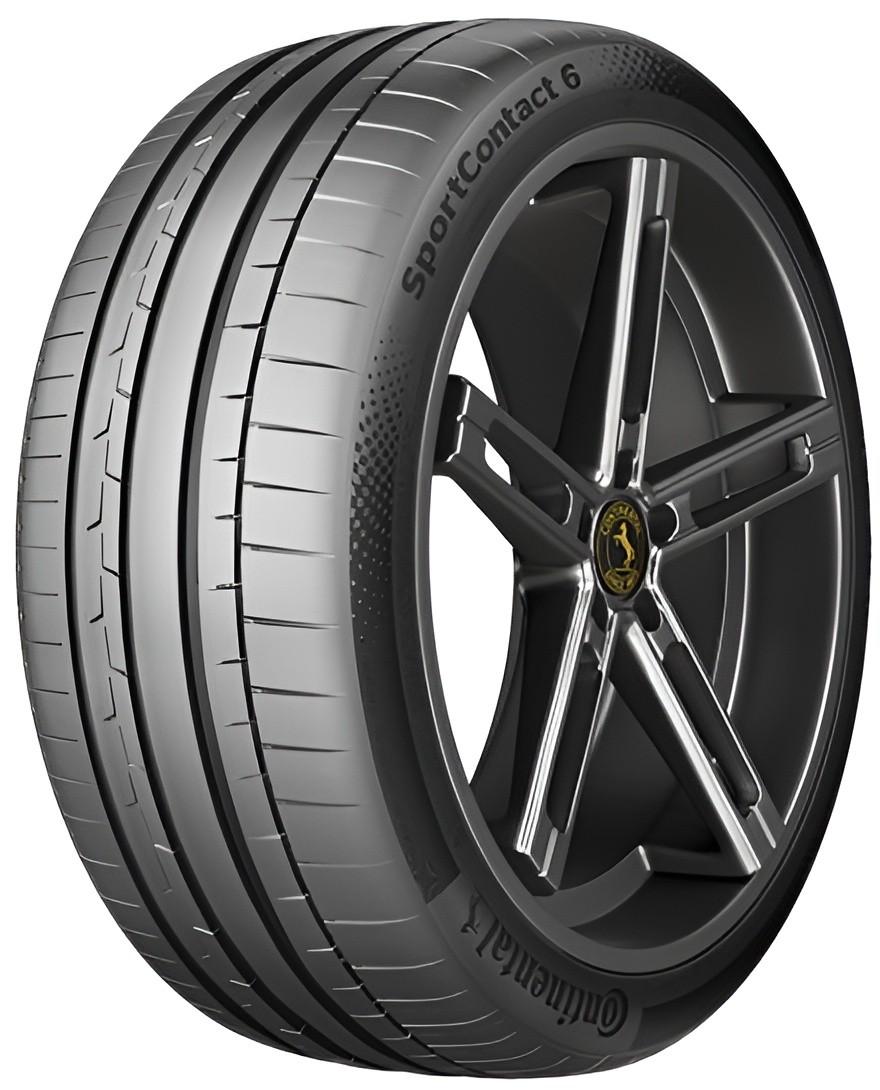 Шина Continental 285/45R21 ContiSportContact 6 113Y XL FR AO3