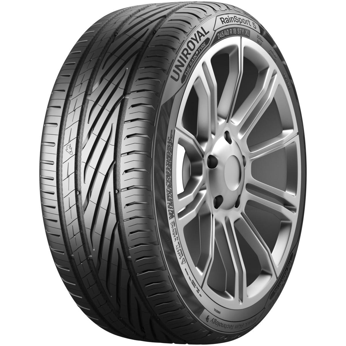 Шина Uniroyal 235/50R20 RainSport 5 104V XL FR