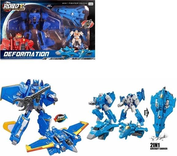 Робот-игрушка Essa Toys KKR-9