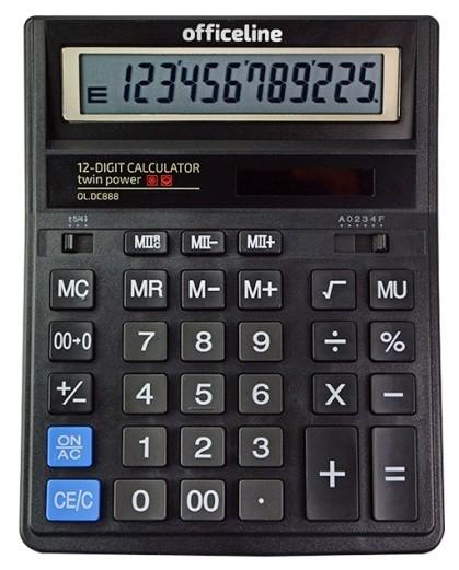 Калькулятор Office Line OL.DC888