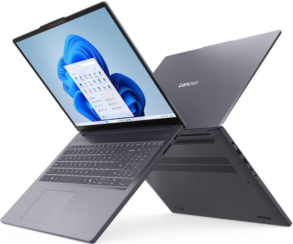 Ноутбук Lenovo IdeaPad Slim 3 16AHP10 Luna Grey (83KB0007RK)