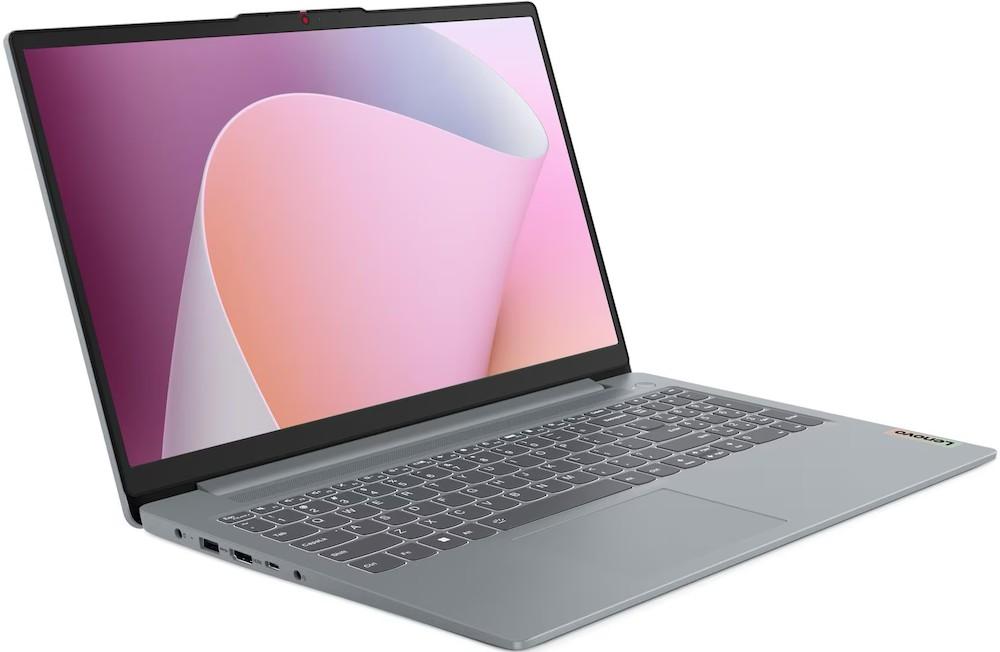 Laptop Lenovo IdeaPad Slim 3 15AMN8 Arctic Grey (82XQ00JPRK)