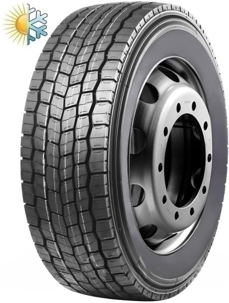 Шина для грузовика HUBTRAC Regional D11 20PR Drive 315/80R22.5 156/150L