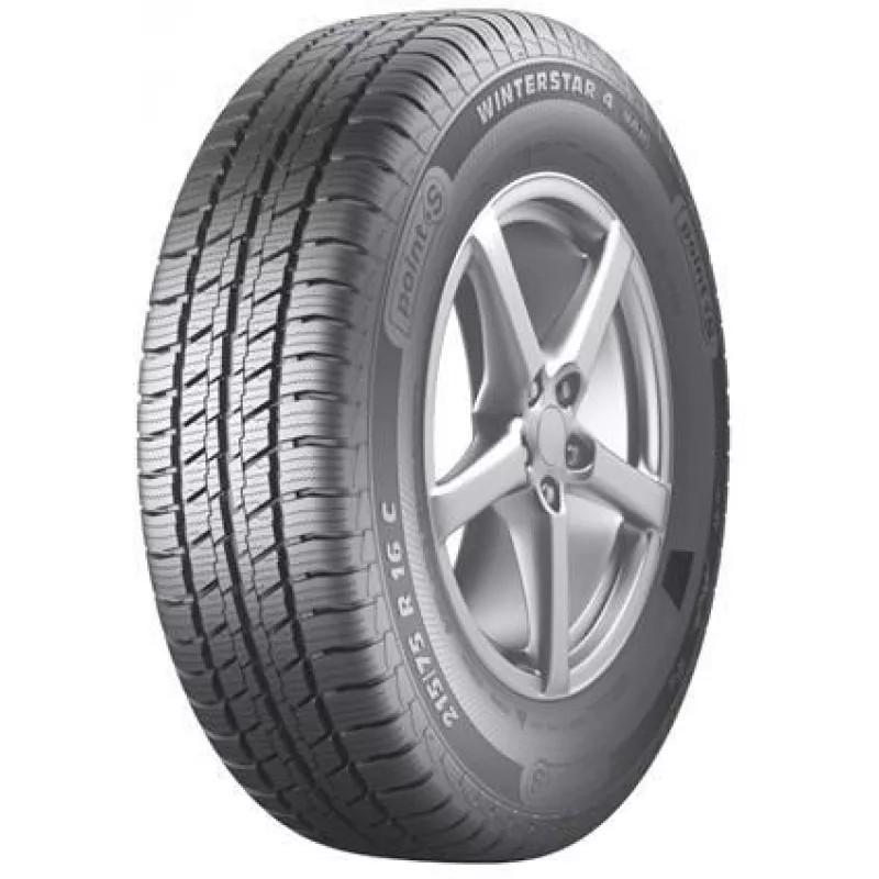 Легкогрузовые шины PointS 4SeasonsVan 8PR 195/70R15C 104/102R