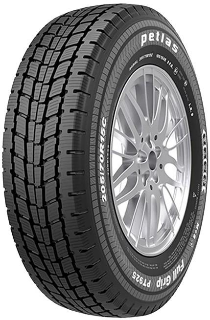 Легкогрузовые шины PETLAS Full Grip PT925 225/ 75 R16C 118/ 116R 8PR
