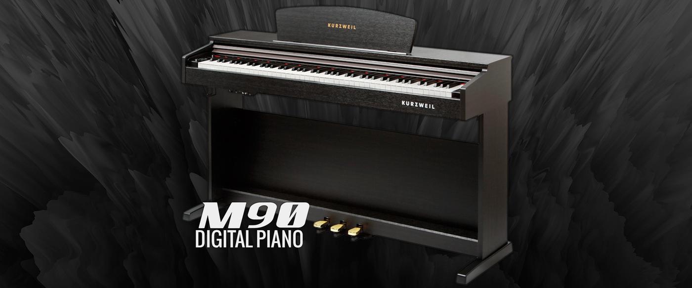 Цифровое пианино Kurzweil M90 SR