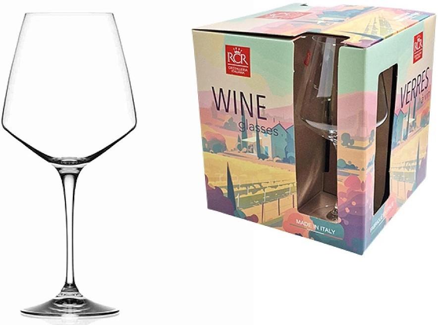 Pahare RCR Aria Verres 4 buc