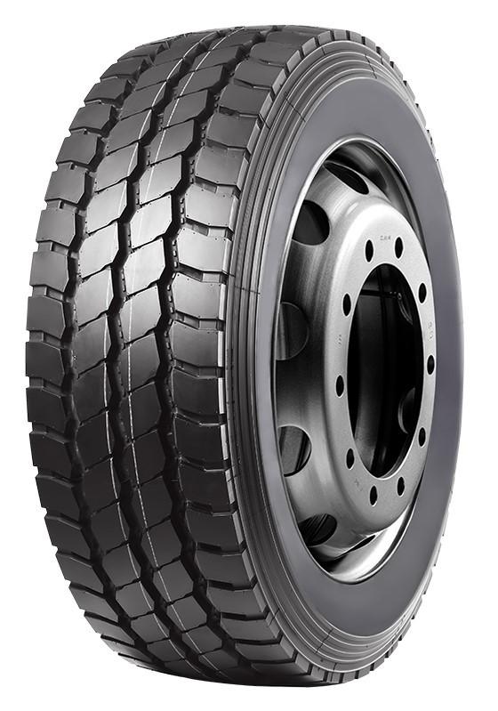 Шина для грузовика HUBTRAC 385/65R22.5 (164J Mixed G12 24PR Trailer mixed) m+s