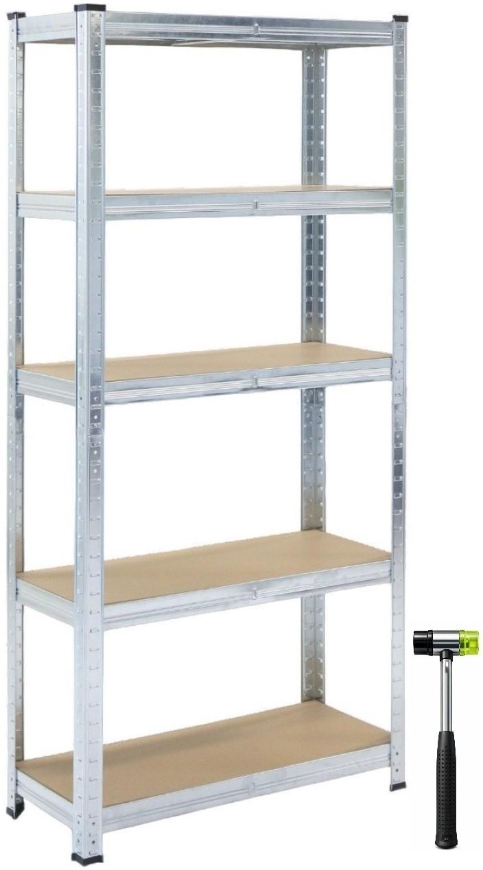 Торговый стеллаж Xenos SmartLine 150x70x30см
