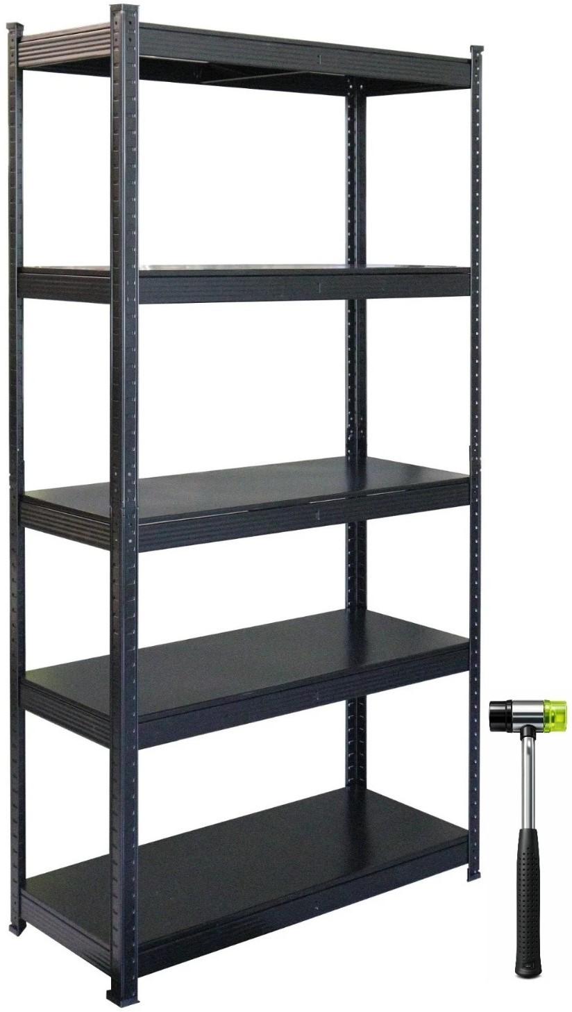 Торговый стеллаж Xenos SmartLine Metal Black