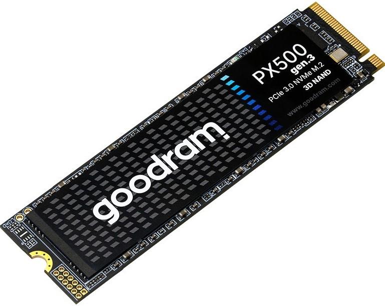 SSD накопитель Goodram PX500 Gen3 1TB (SSDPR-PX500-01T-80-G3)