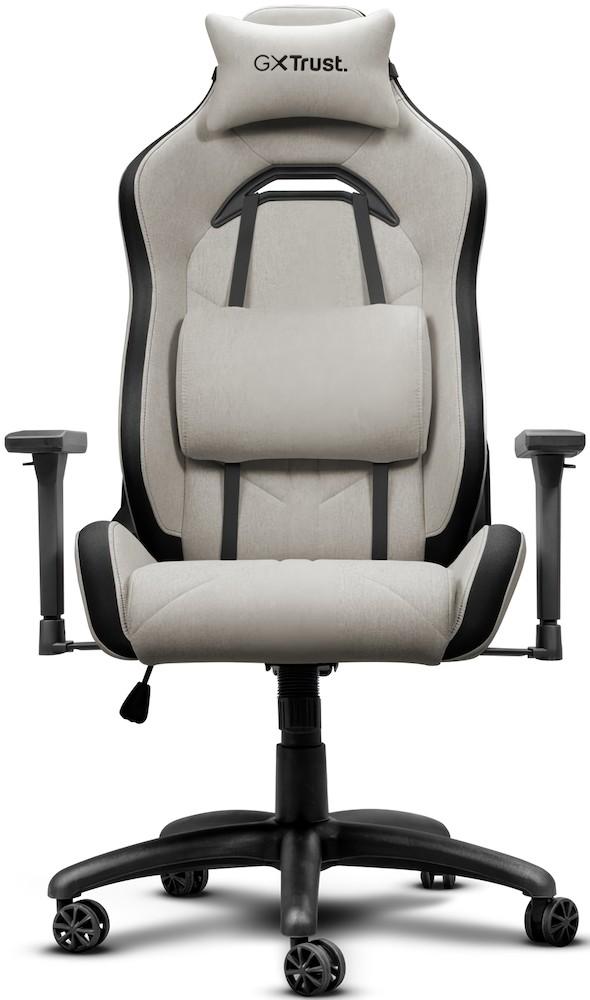 Игровое кресло Trust GXT 723B Ruya Beige