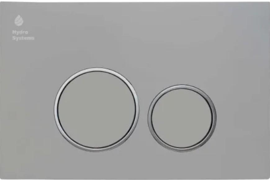 Клавиша смыва Hydro-S 005BQ Chrome