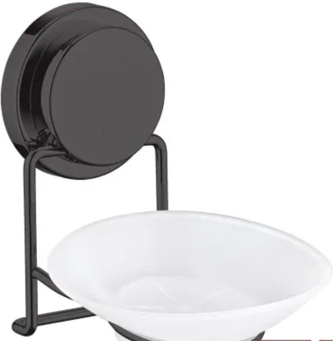Мыльница Hydro-S MAGIC FIX 713 Black