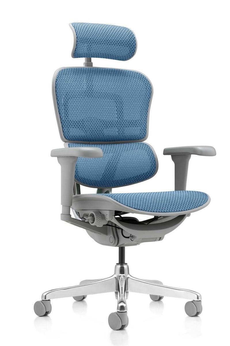 Офисное кресло Comfort Ergohuman Ultra Cobalt T-168-B4 EHU-AG-HAM-4D