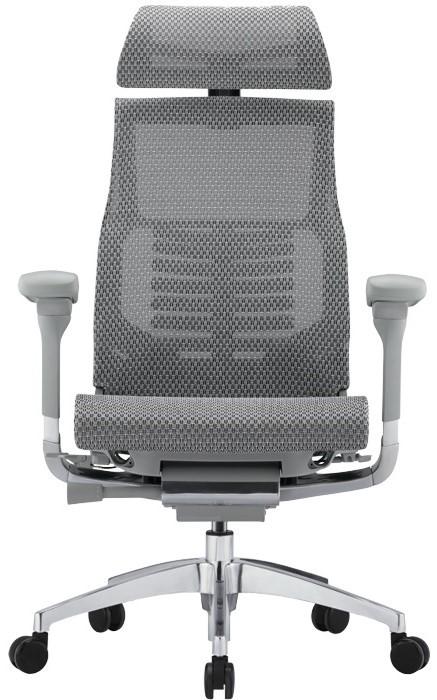 Офисное кресло Comfort Pofit 2 Natural T-168-B2 PF2-AG-HAM-5D-L